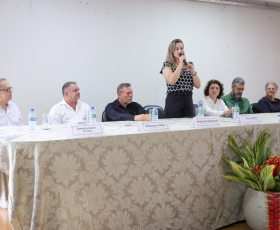 Posse da nova diretoria do SINTFUB. 02/01/2026 Foto: Beto Monteiro/Ascom GRE UnB